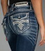 Rock Revival Women's Bootcut Jeans