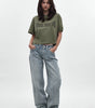 Rock Revival Women's Lakia High Rise Baggy Jeans