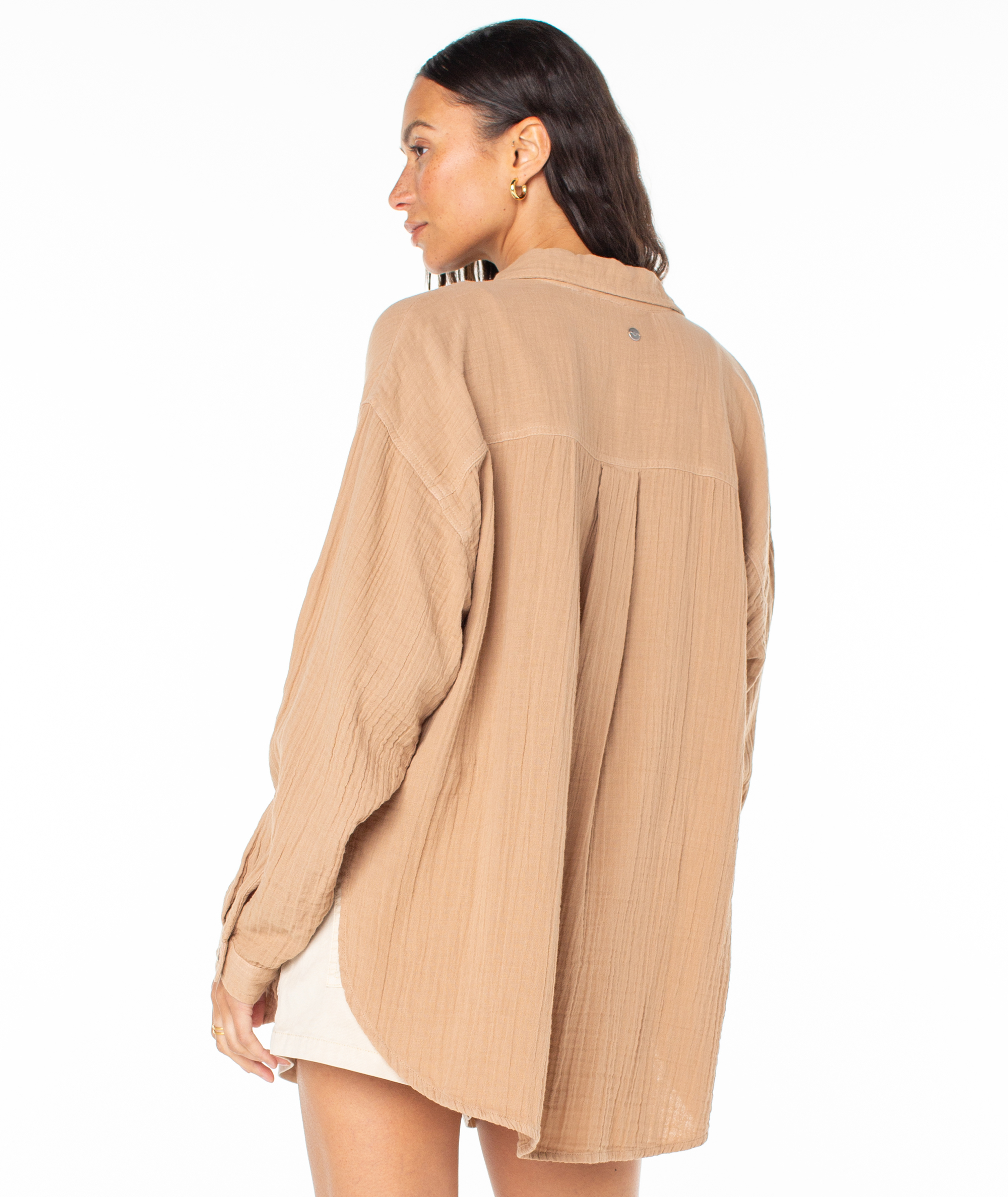 Roxy Morning Time Shirt