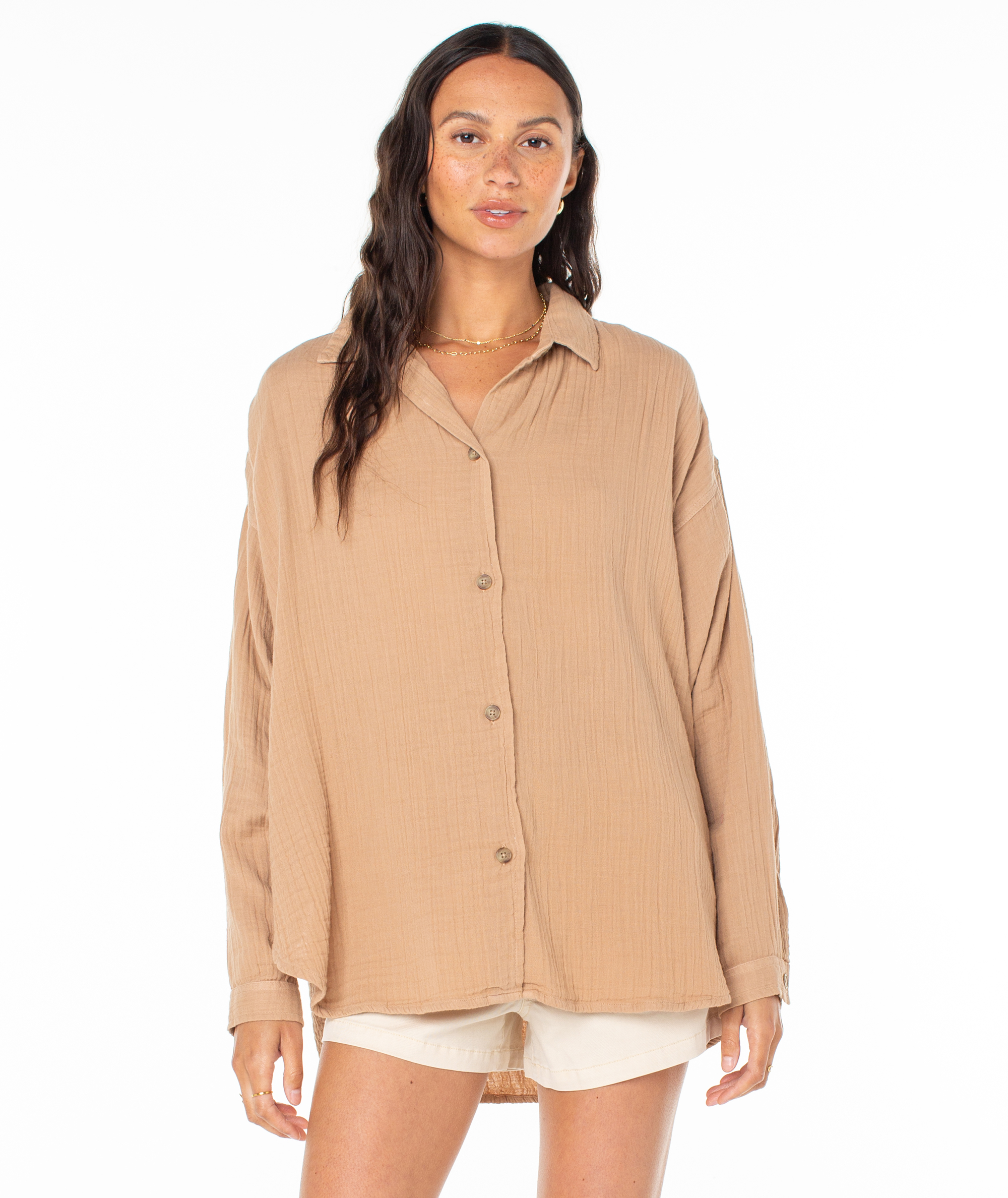 Roxy Morning Time Shirt