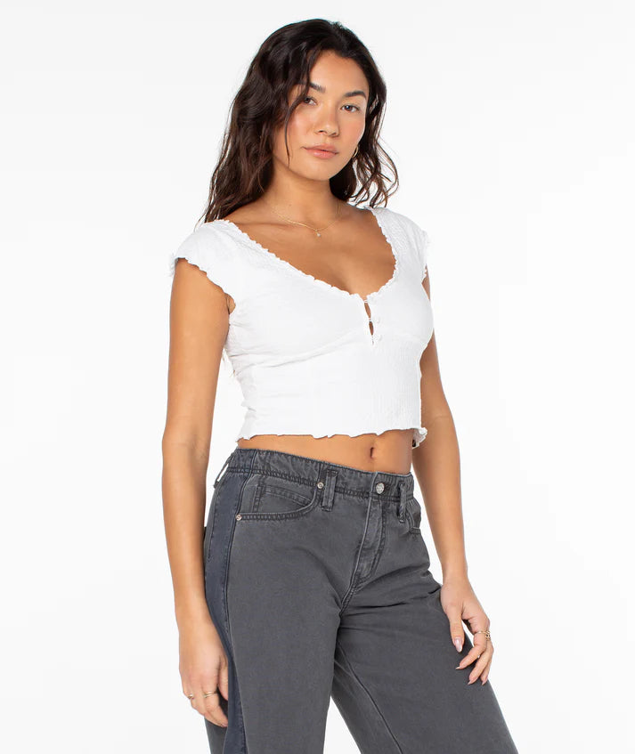 Roxy Women's Moonglow Top