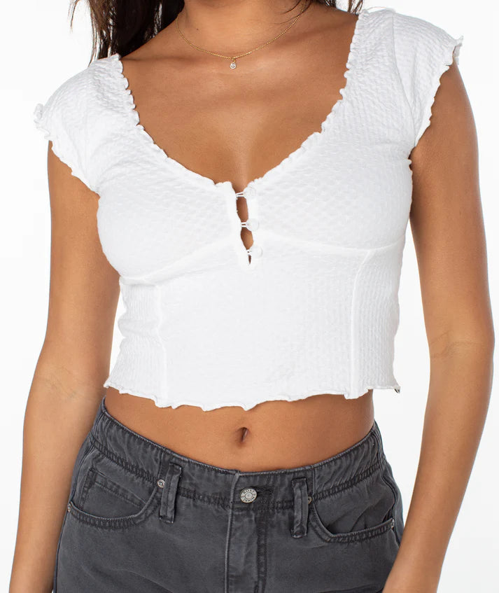 Roxy Women's Moonglow Top