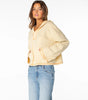 Roxy Women's Seaside Thermal Hoodie