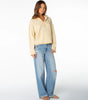 Roxy Women's Seaside Thermal Hoodie