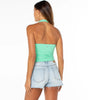 Roxy Women's South Shore Halter Tank