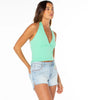 Roxy Women's South Shore Halter Tank