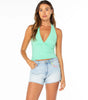 Roxy Women's South Shore Halter Tank