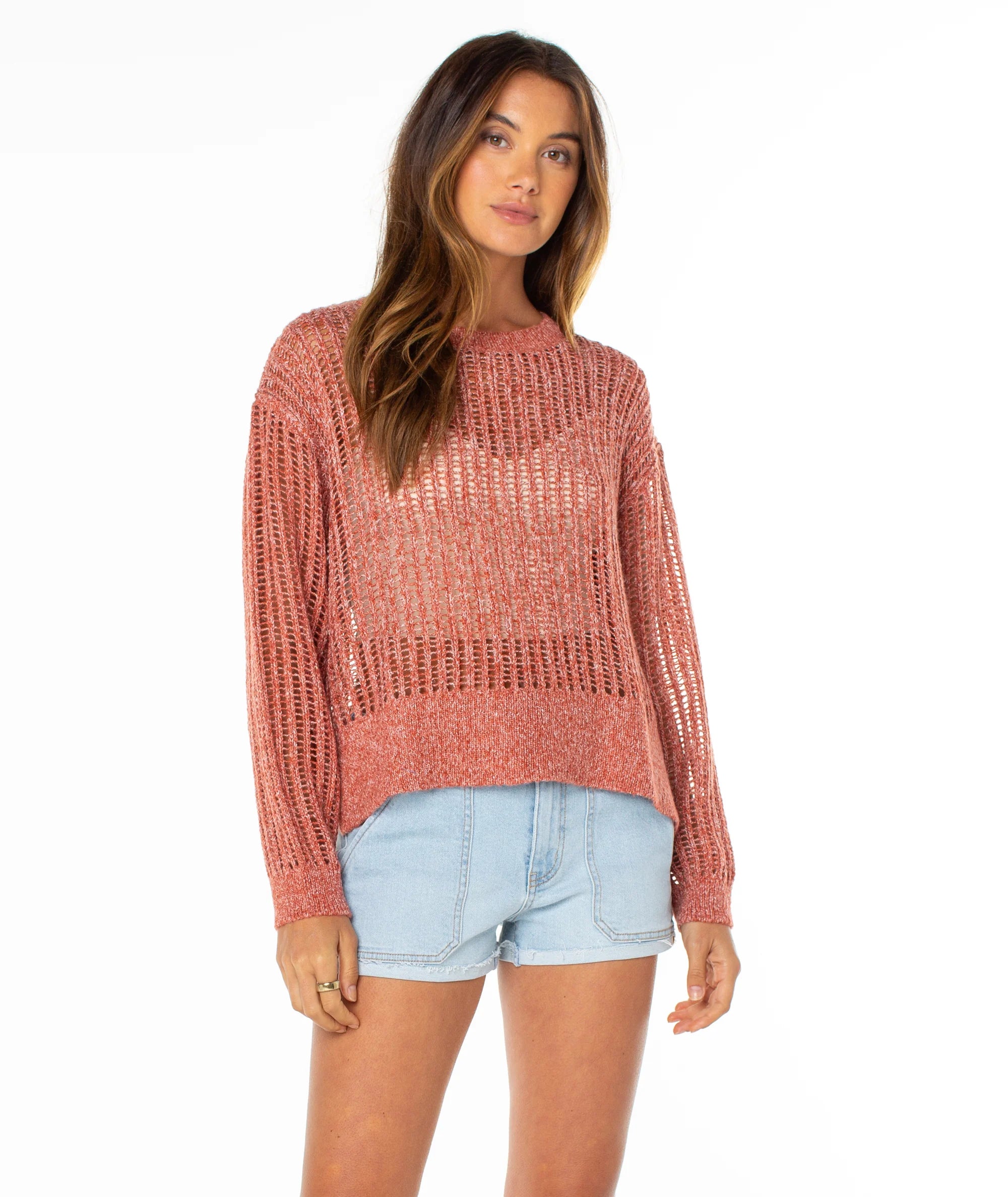 Roxy Women's Flipside Sweater