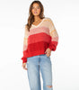 Roxy Women's Vibe Level Sweater