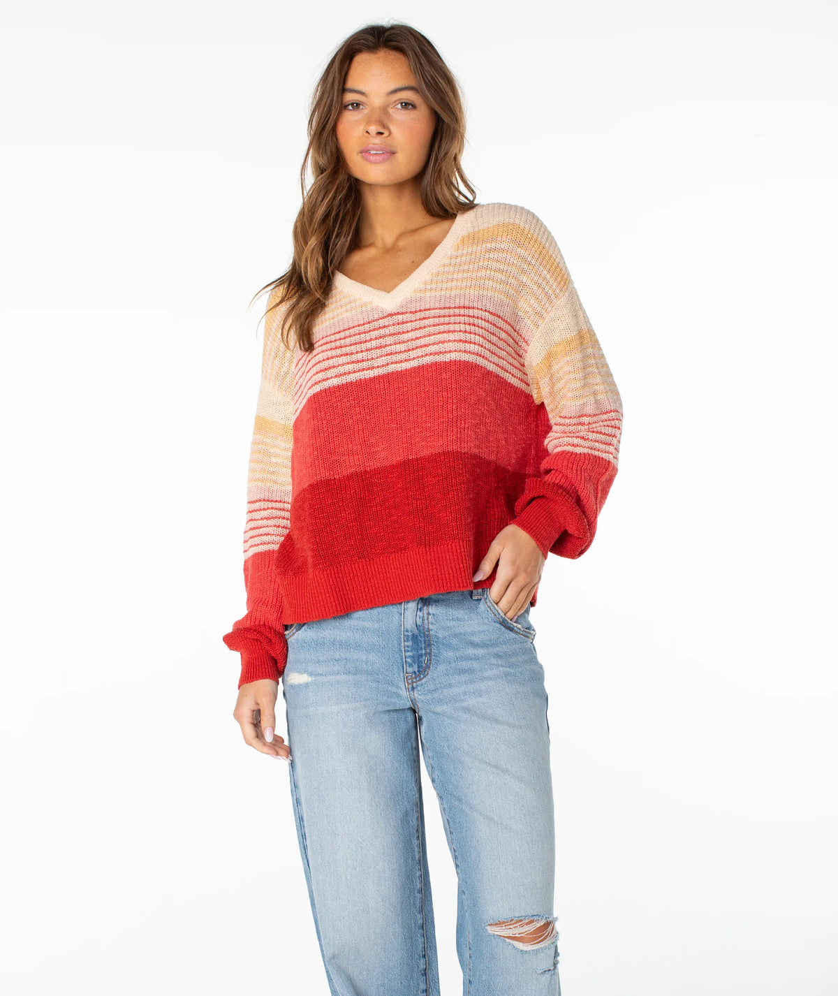 Roxy Women's Vibe Level Sweater