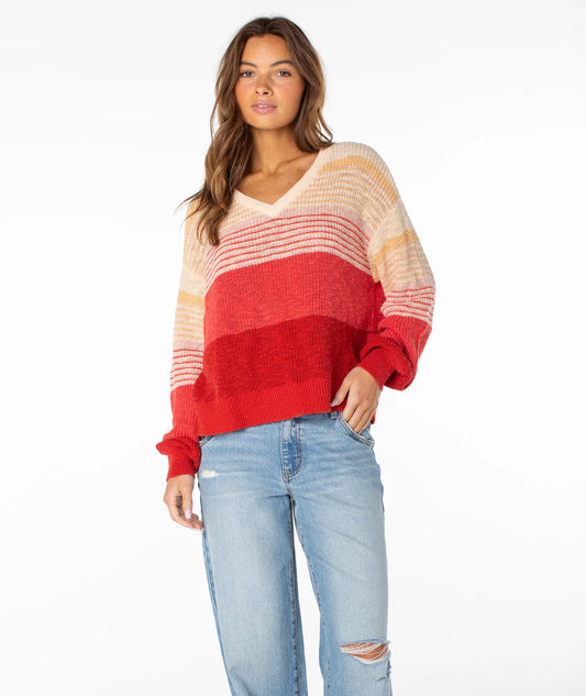 Roxy Women's Vibe Level Sweater