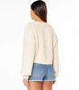Roxy Women's Study Hall Sweater