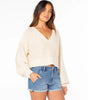 Roxy Women's Study Hall Sweater
