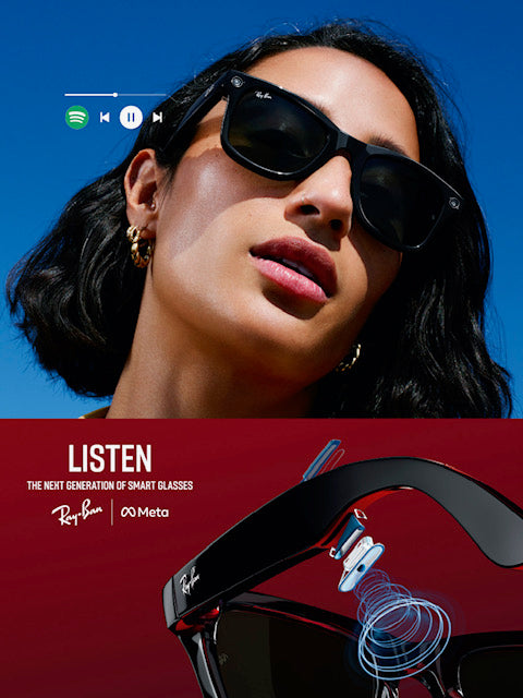 RAY-BAN | META SKYLER