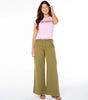 Roxy Women's 90s Hibiscus Band 90s Baby Tee