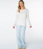 Roxy Women's Vintage Roxy Two-Fer Top