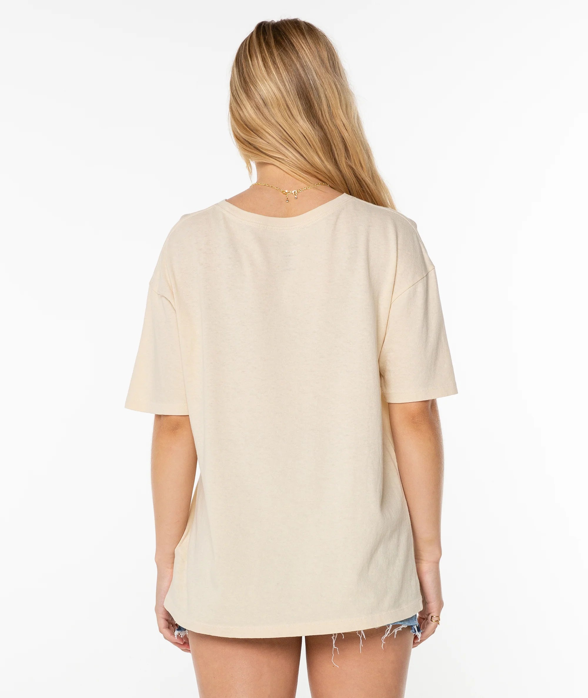 Roxy Grateful For Nature Tee