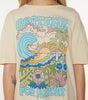 Roxy Grateful For Nature Tee
