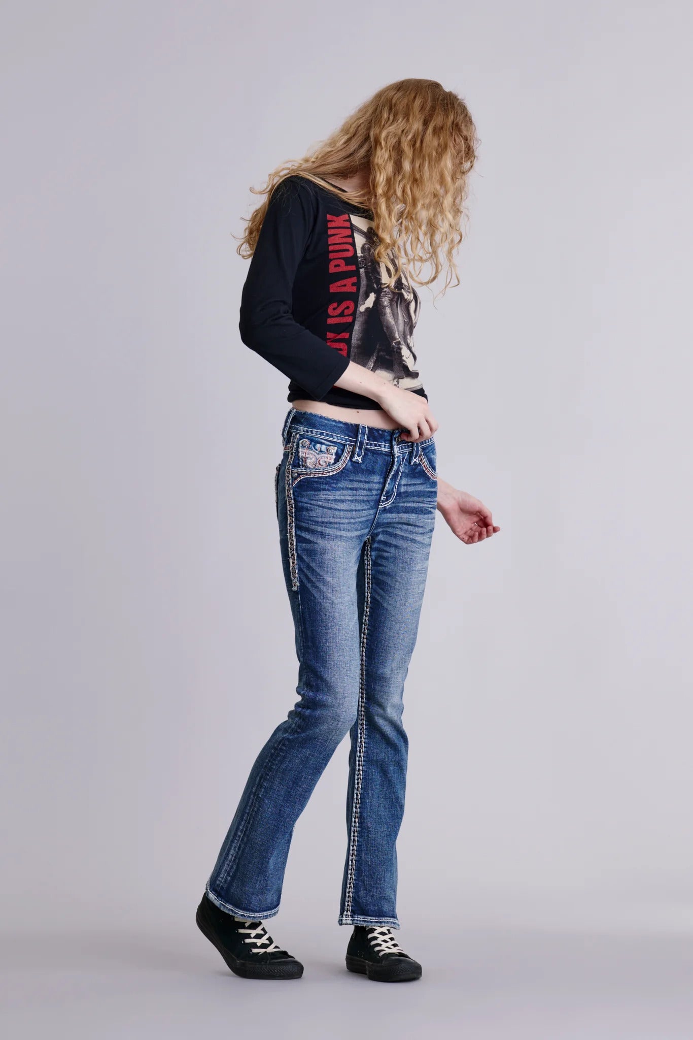 Rock Revival Women's Bootcut Jeans