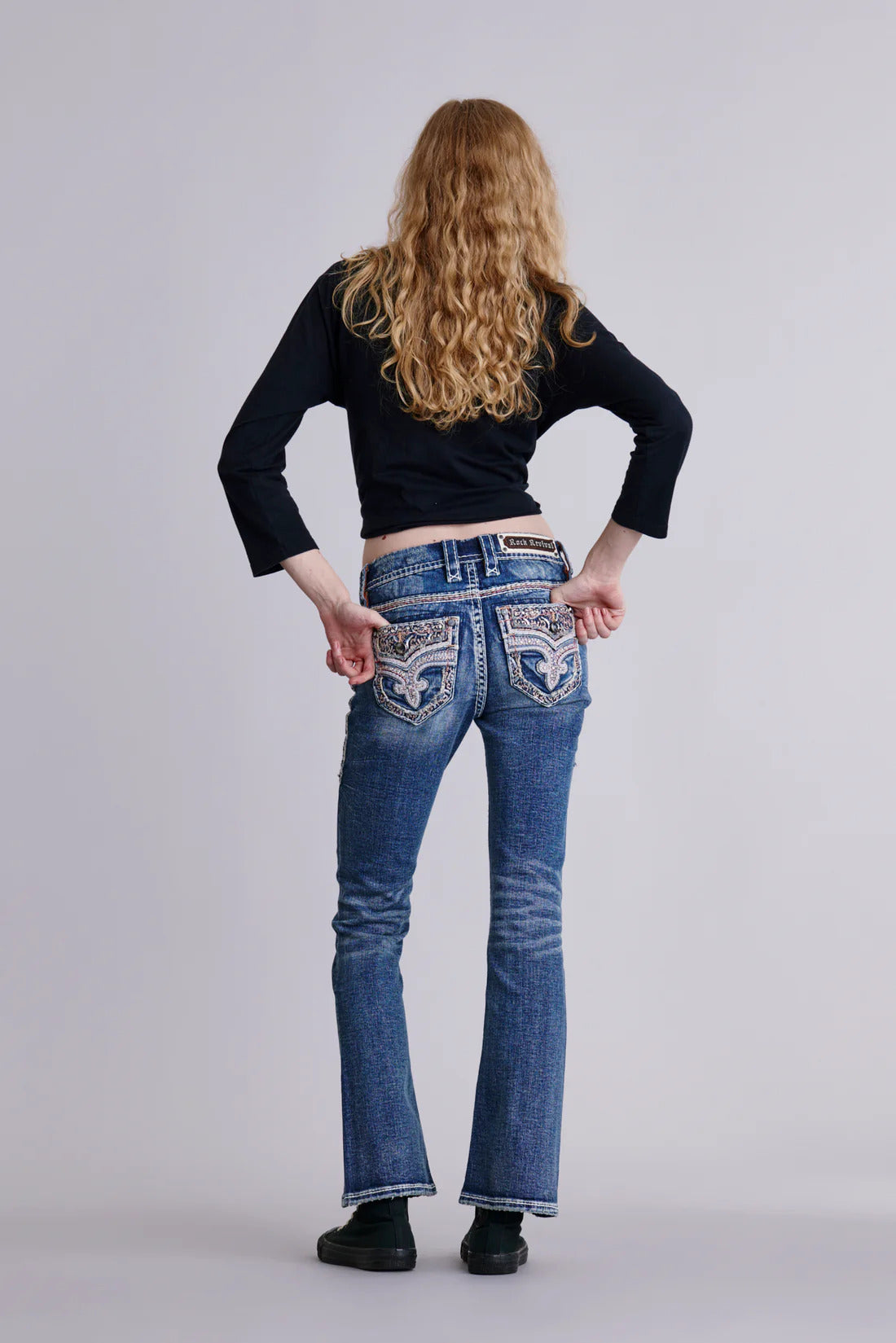 Rock Revival Women's Bootcut Jeans