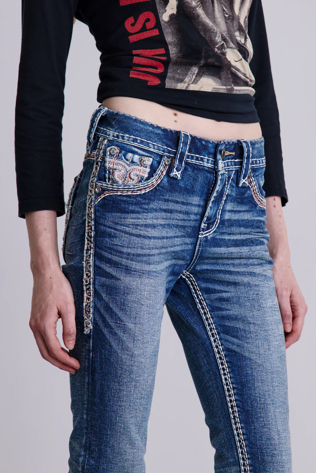 Rock Revival Women's Bootcut Jeans