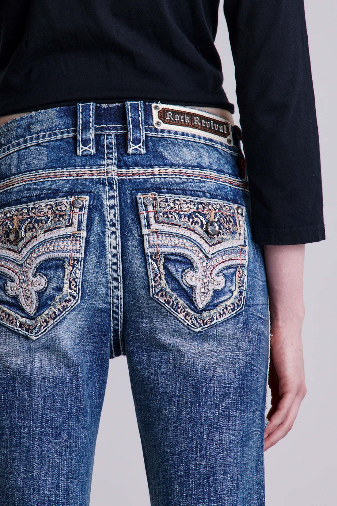 Rock Revival Women's Bootcut Jeans