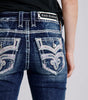 Rock Revival Women's Cosima Bootcut Jeans