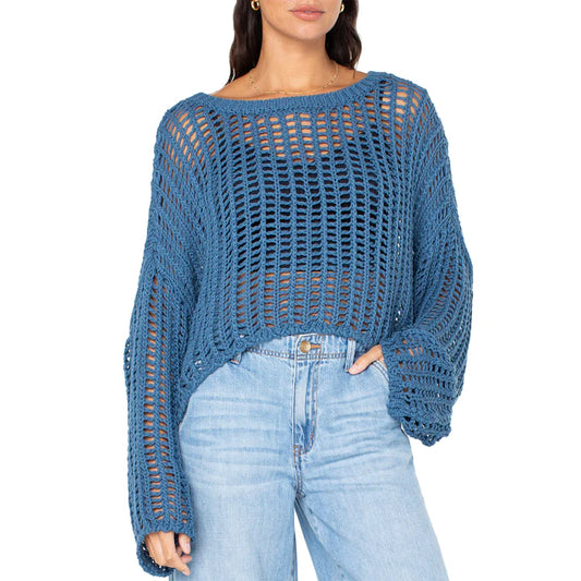 Roxy Women's Lost At Sea Long Sleeve
