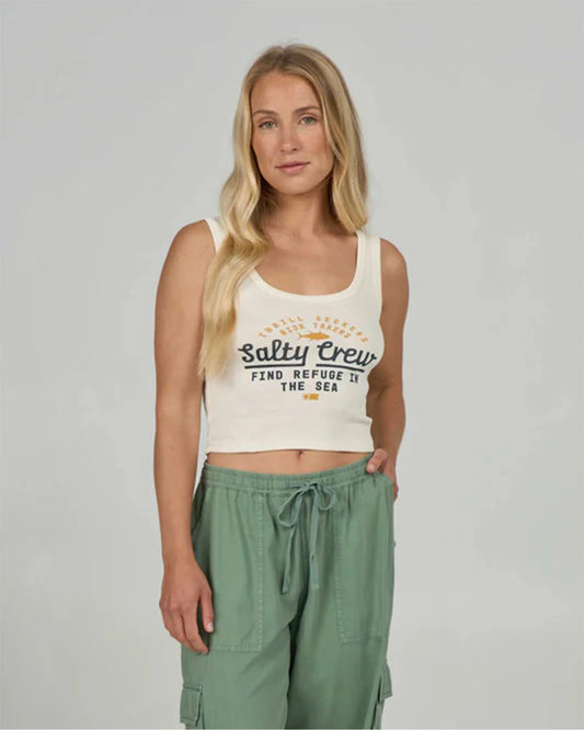 Salty Crew Women's Unscripted Tank