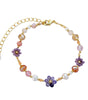 Lotus and Luna Secret Garden Bracelet