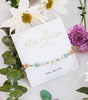 Lotus and Luna Secret Garden Bracelet