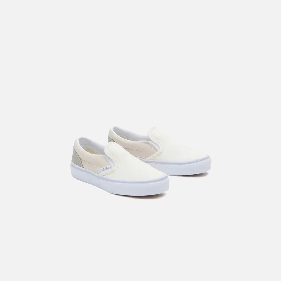 Toddler Slip-On V Color Theory Checkerboard