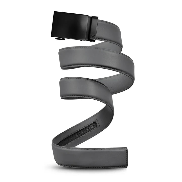 Mission Swat Black Buckle 1.5 (40mm) Leather