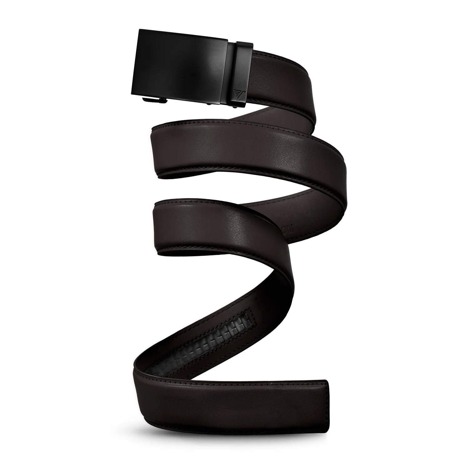 Mission Swat Black Buckle 1.5 (40mm) Leather