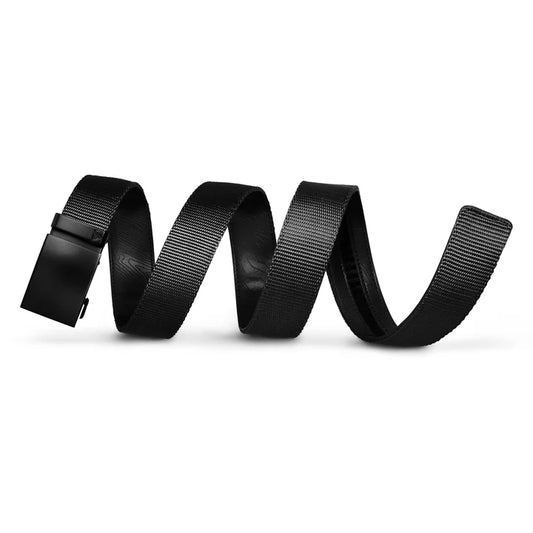 Swat Black 40mm Nylon Belt