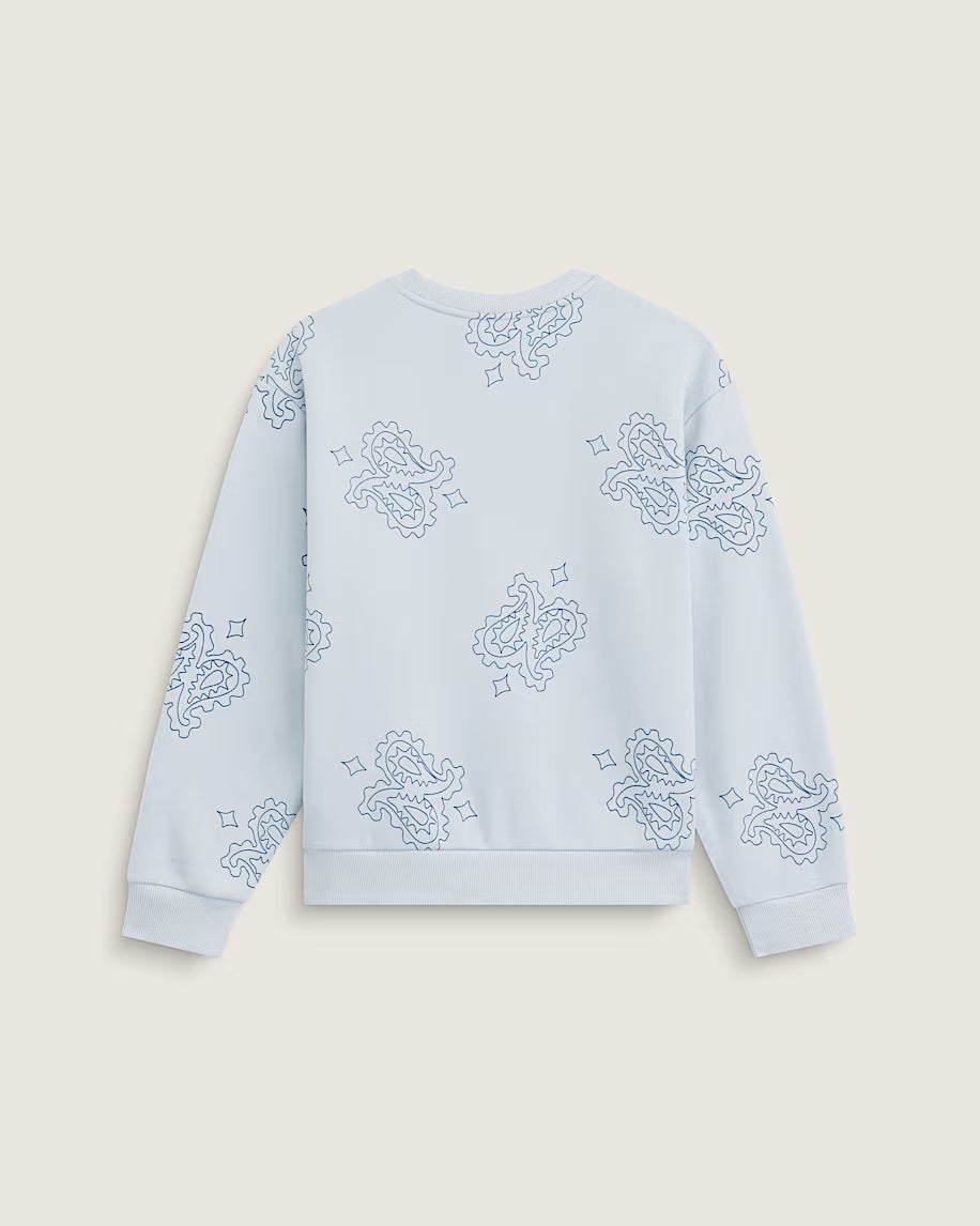 Vans Women's Salton Crew Neck