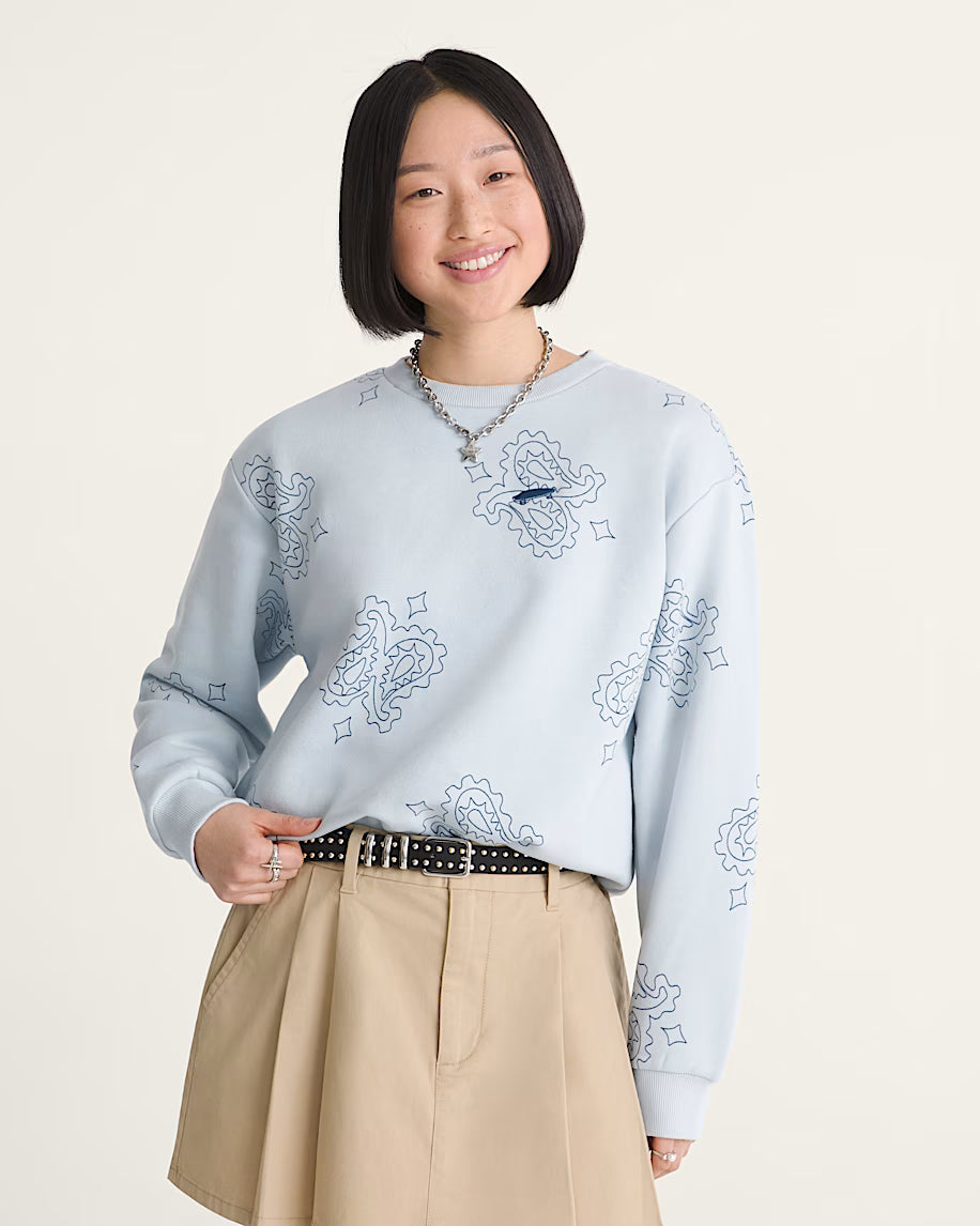Vans Women's Salton Crew Neck
