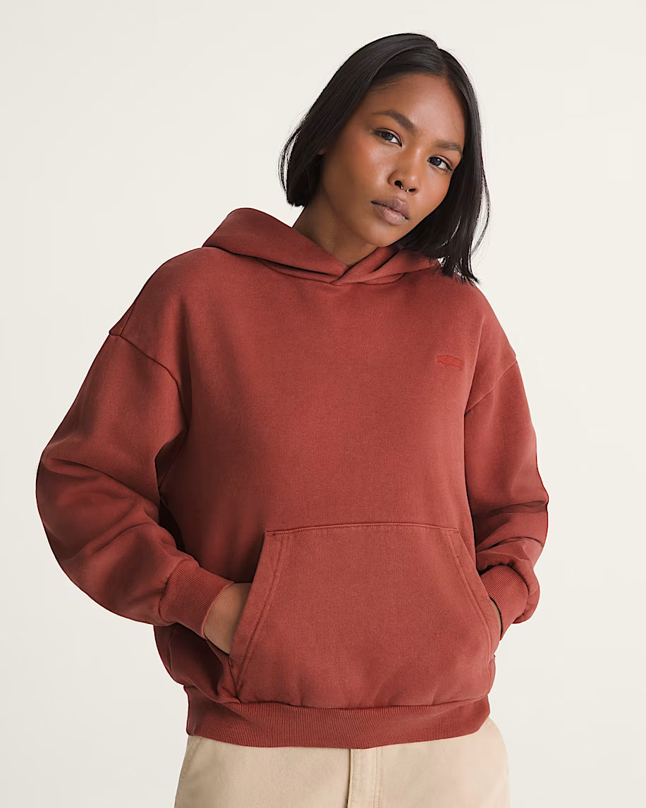 Vans Women's Salton Washed Pullover Hoodie