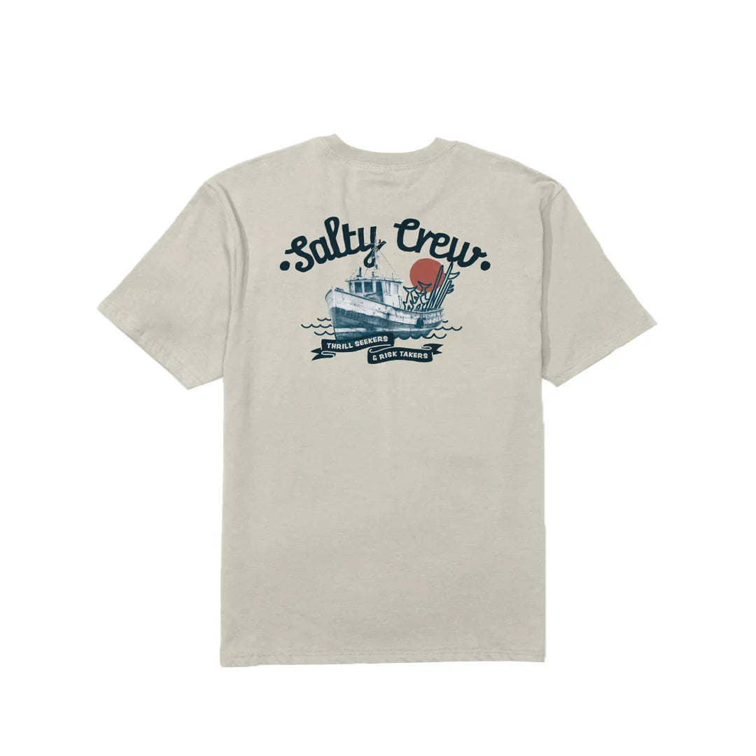 Salty Crew Men's Hauler Classic Tee