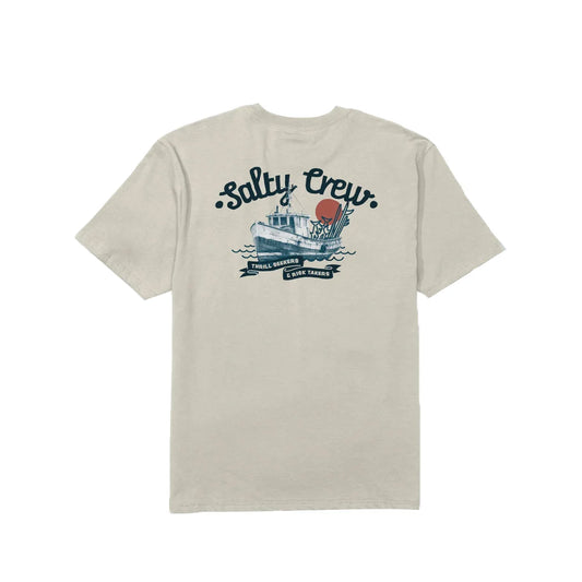 Salty Crew Men's Hauler Classic Tee