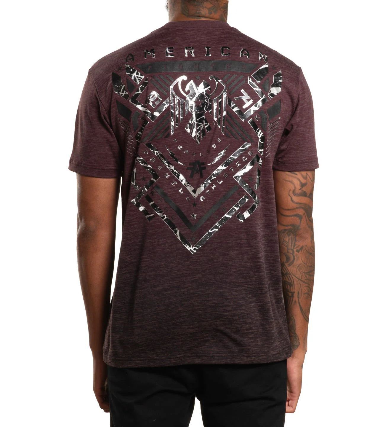 American Fighter Men's Sawgrass Tee