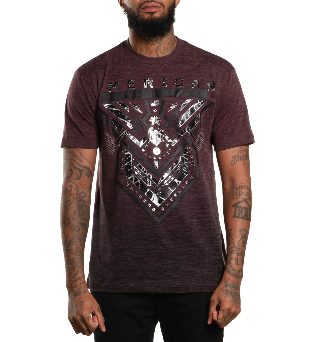 American Fighter Men's Sawgrass Tee