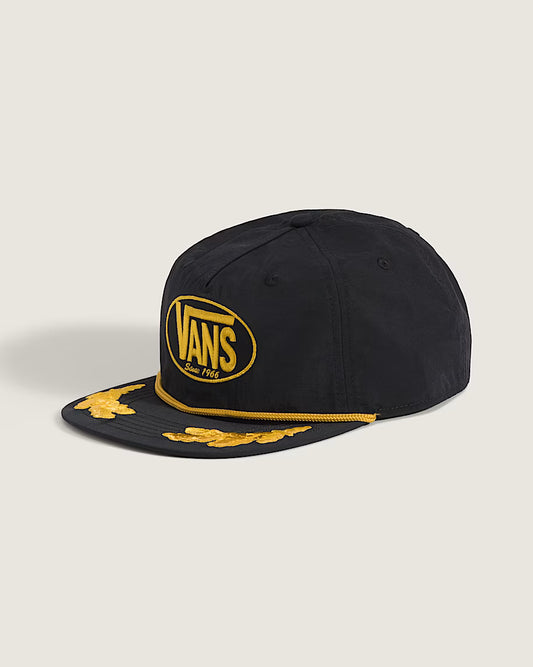 Vans Scrambled Vans Snapback Hat