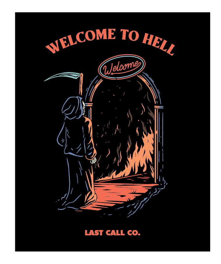 Last Call Co. Stickers