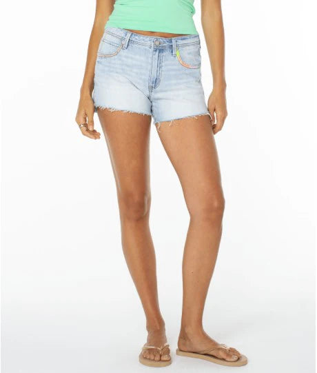 Roxy Women's Golden Waves Shorts