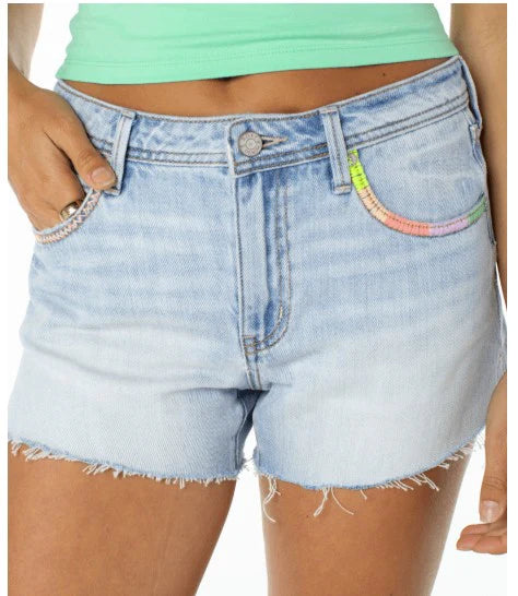 Roxy Women's Golden Waves Shorts
