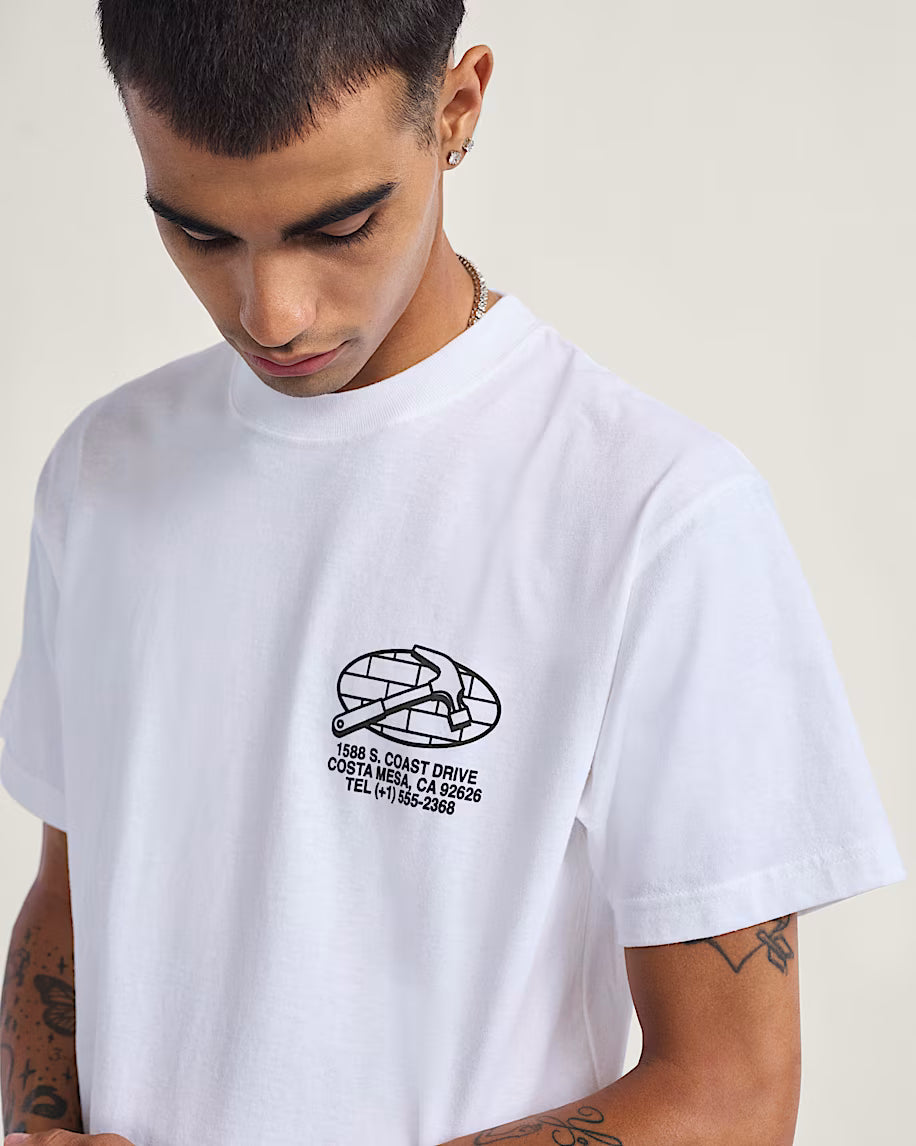 Vans Men's Service Repair T-Shirt