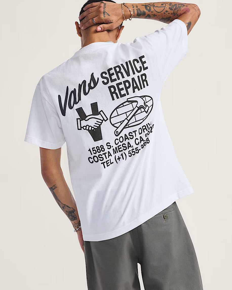 Vans Men's Service Repair T-Shirt