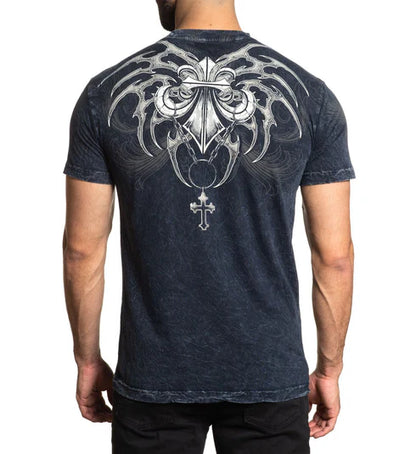 Affliction Shred Fest Short Sleeve Tee