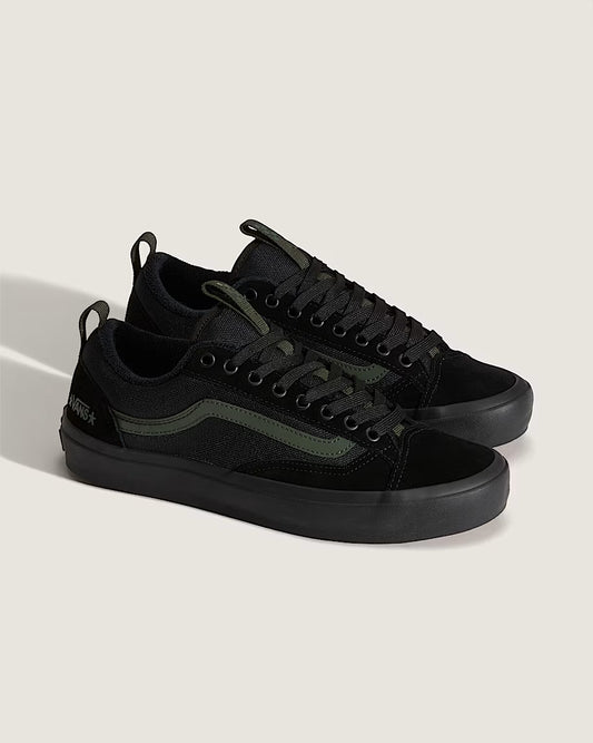 Vans Men's Skate Old Skool 36+ Shoe by Atiba Jefferson